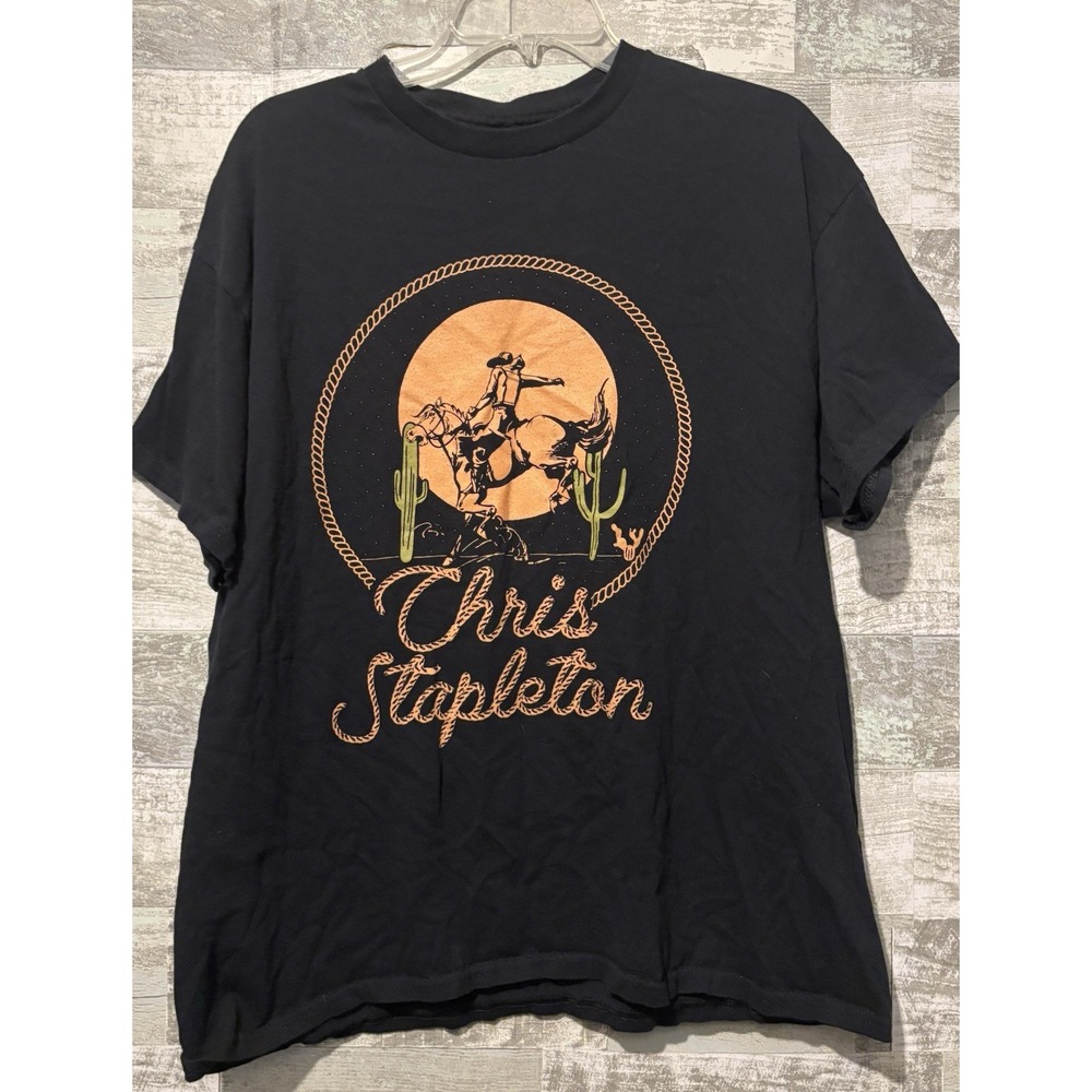 Chris Stapleton Shirt Size XL